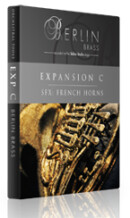 Orchestral Tools Berlin Brass EXPansion C