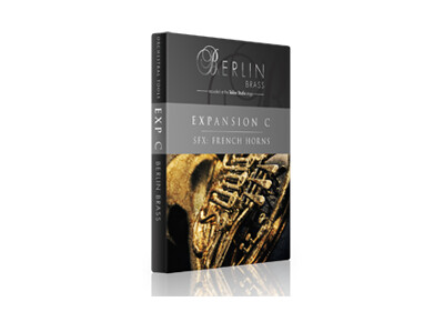 Orchestral Tools Berlin Brass EXPansion C