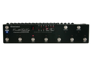 One Control Crocodile Tail
