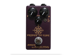 Analog Man Prince Of Tone
