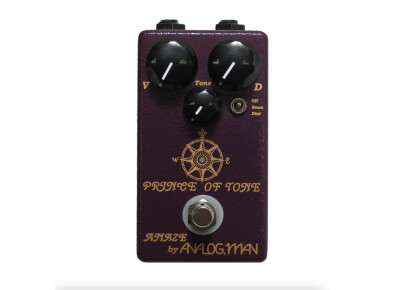 Analog Man Prince Of Tone
