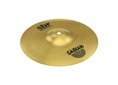 Sabian sbr Splash 10"