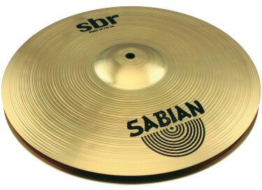 Sabian sbr Hats 13"