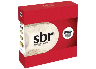 Sabian sbr First Pack