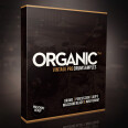 Organic Drum Kit, une banque WAV et pour Maschine