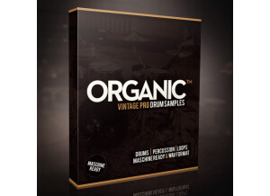 Producers Choice Organic Drum Kit
