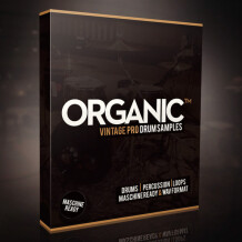 Producers Choice Organic Drum Kit