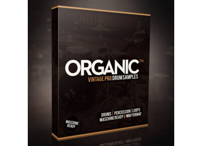 Producers Choice Organic Drum Kit