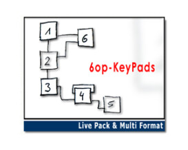 Detunized DTS057 - 6op KeyPad