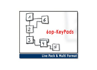 Detunized DTS057 - 6op KeyPad