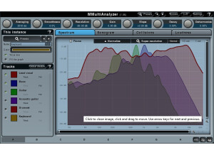 MeldaProduction MMultiAnalyzer