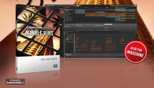 Native Instruments Marble Rims
