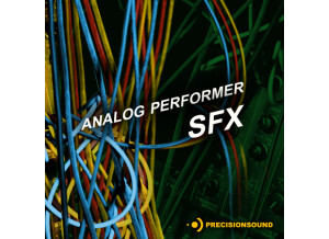 Precision Sound Analog Performer SFX