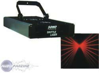 Boost Double Tunnel Laser