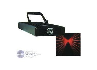 Boost Double Tunnel Laser