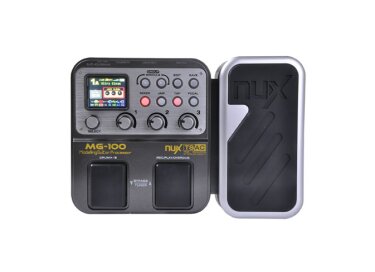 nUX MG-100