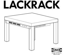 Ikea Lack