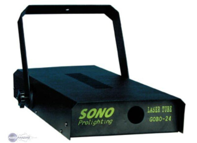 Boost Laser Tube 24