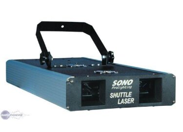 Boost Shuttle Laser