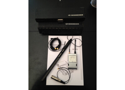 Sennheiser MKH416P48