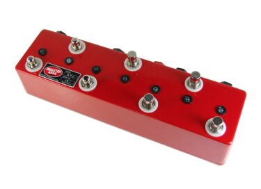 Disaster Area Designs DPC-4X