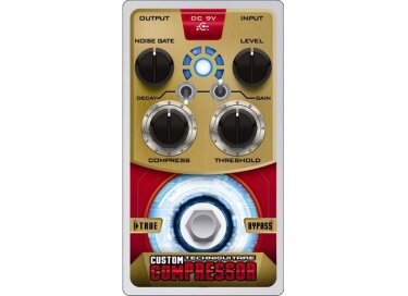 Techniguitare Custom Compressor