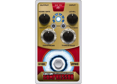 Techniguitare Custom Compressor