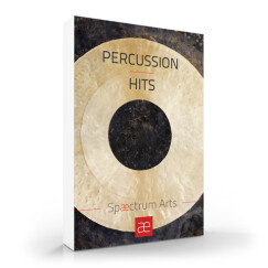 Spaectrum Arts debuts with Percussion Hits