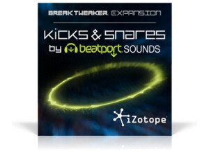 iZotope Kicks & Snares by Beatport Sounds