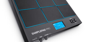 Vends Pad Alesis SamplePad Pro