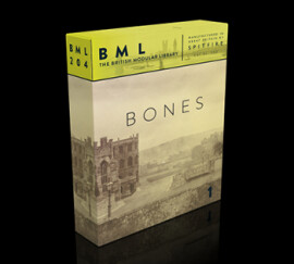 Spitfire launches Bones Vol 1