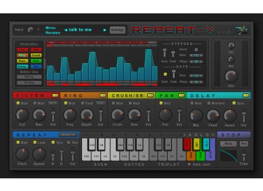 Z3 Audiolabs Repeat X