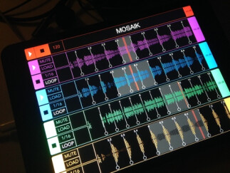 Endeavour releases Mosaik for iPad