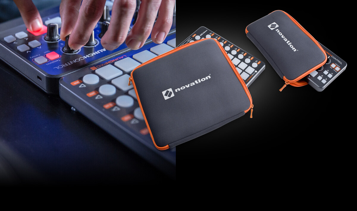 New Novation Launchpad S Control Pack