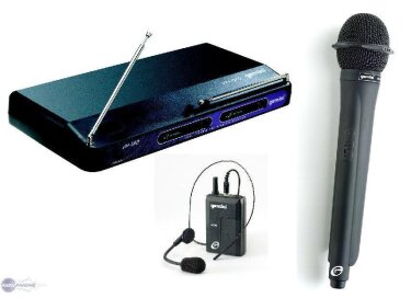Gemini DJ VH-120MH