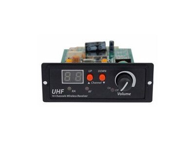 Audiophony RECEPT-MOD16