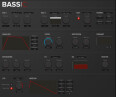 Bassic, new synth for Reaktor