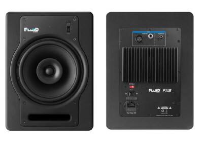 Fluid Audio FX 8