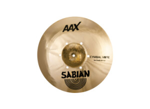 Sabian AAX Iso Crash 20"