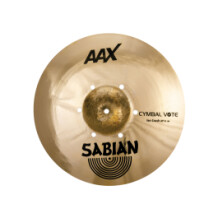 Sabian AAX Iso Crash 20"