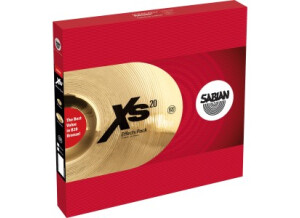 Sabian Xs20 Effects Pack