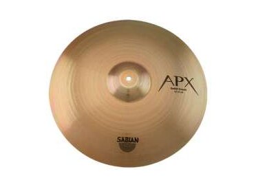 Sabian APX Solid Crash 18"