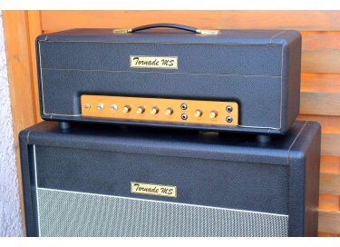 Tornade MS Pickups Plexi 18W