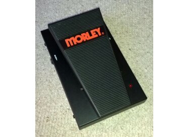 Morley No Switch Wah