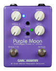 Sortie de la Purple Moon de Carl Martin