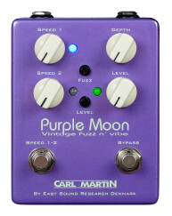 Sortie de la Purple Moon de Carl Martin