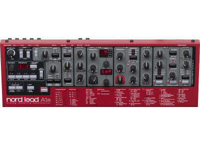 Clavia Nord Lead A1R