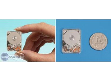 Toshiba Disque dur 0.85"