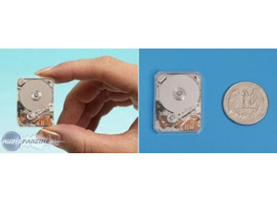 Toshiba Disque dur 0.85"