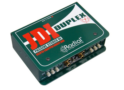 Radial Engineering JDI Duplex (2014)